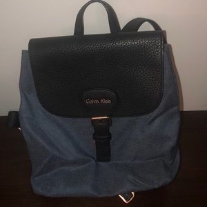 Calvin Klein Mini Backpack